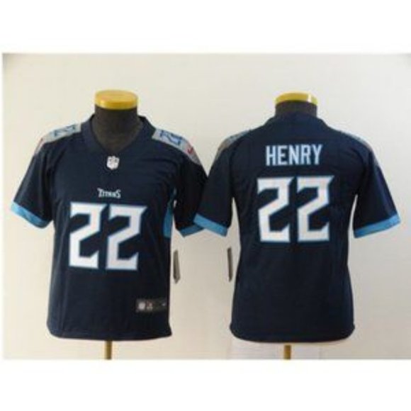 derrick henry jersey kids